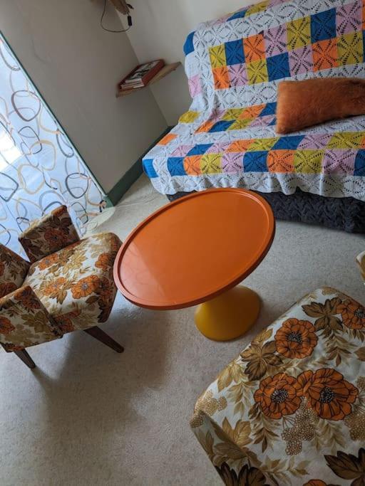 L'Appartement Vintage Issoire Extérieur photo