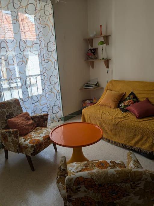 L'Appartement Vintage Issoire Extérieur photo